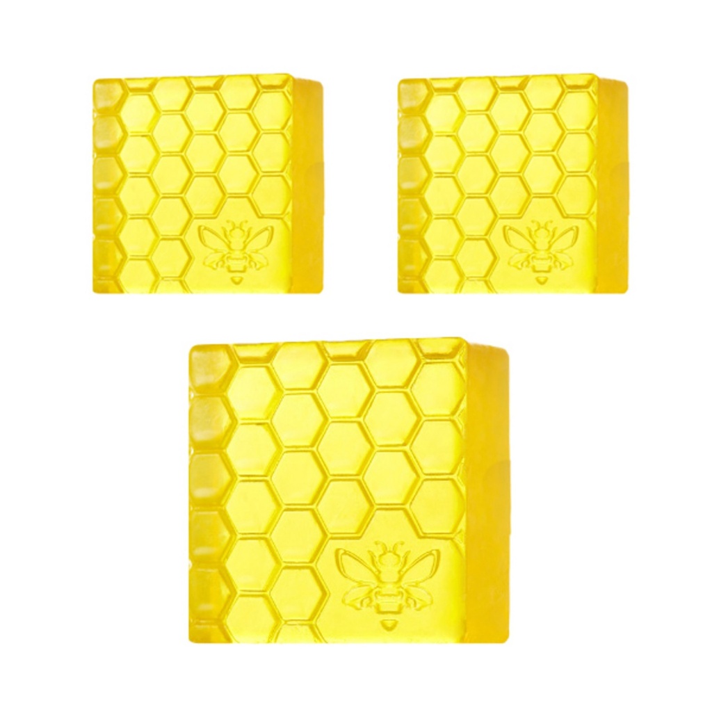 Crazy Skin Propolis Honeycomb Pore Pack Soap