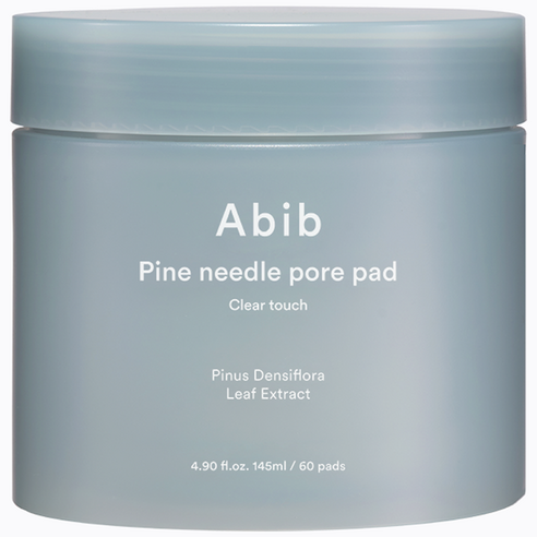 Abib Pine Needle Pore Pad Clear Touch 145ml