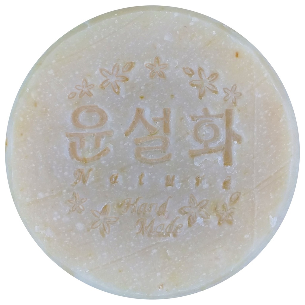 Yunseolhwanature Soap Asparagus