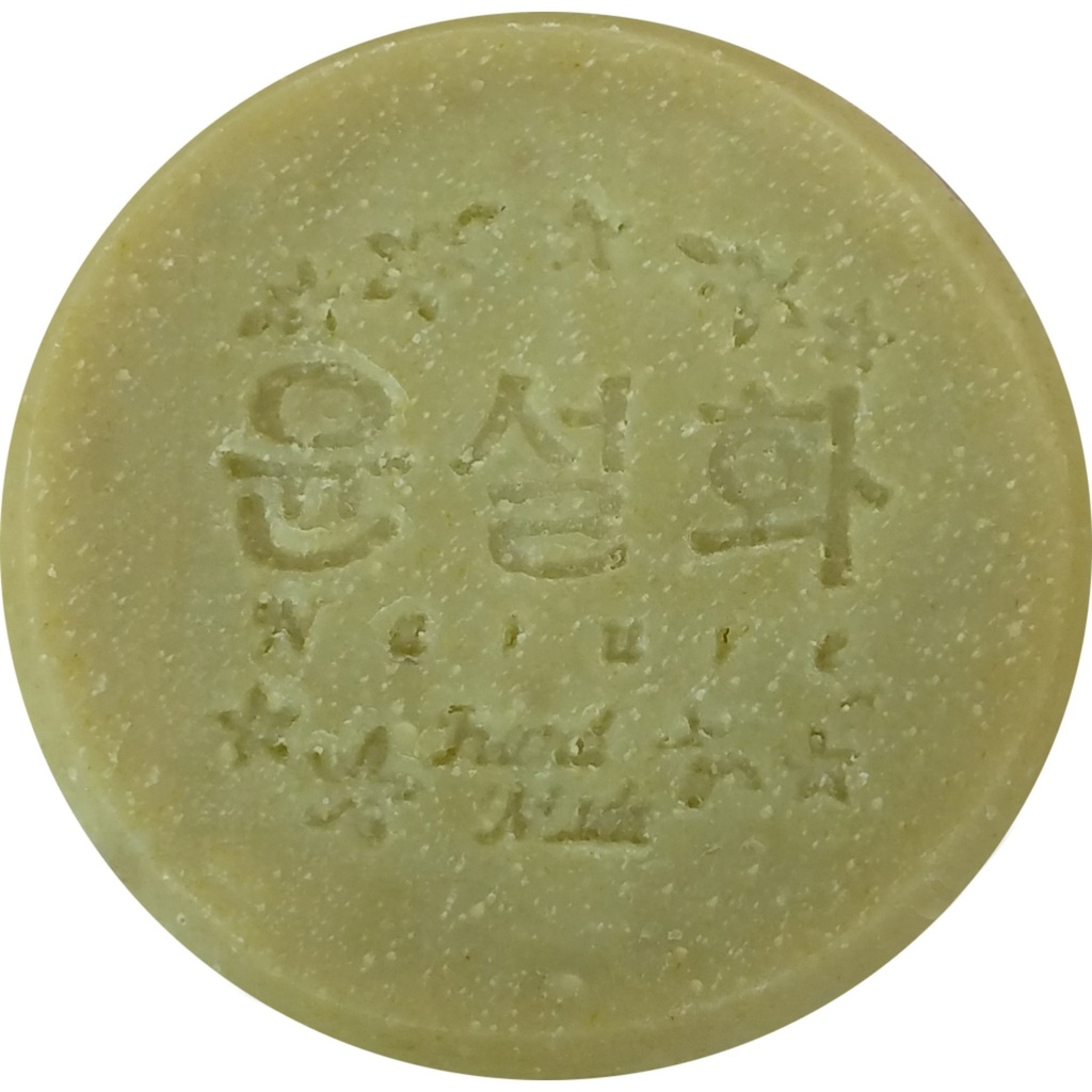 Yunseolhwa nature soap wild rice