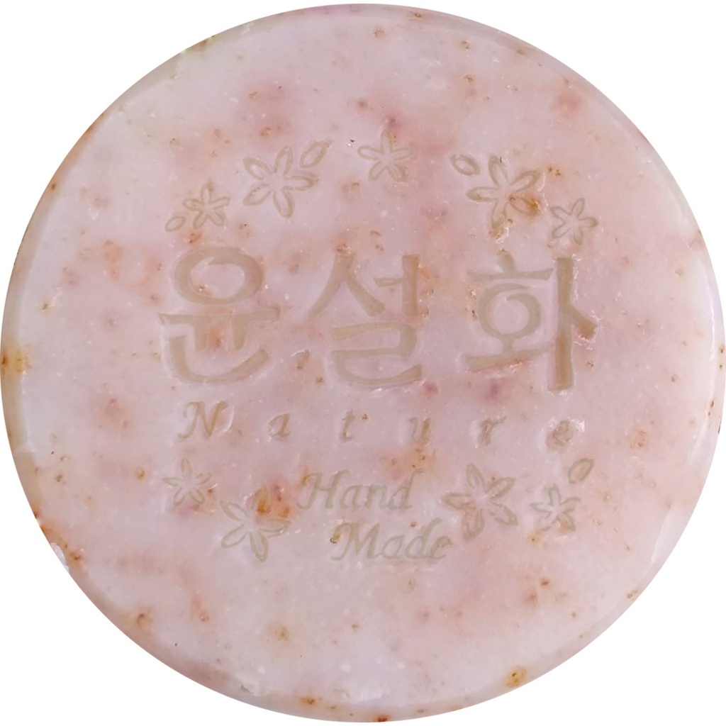 Yoon Seol-hwa nature soap apple