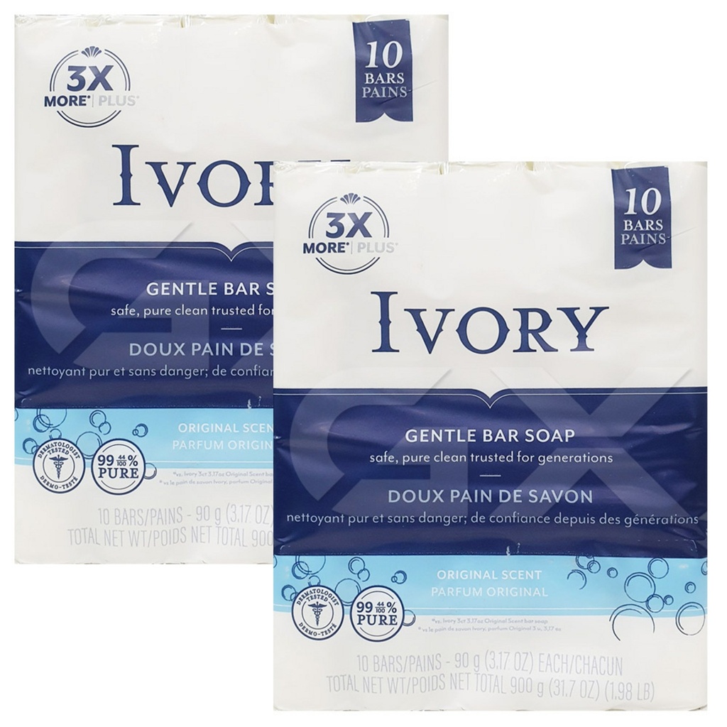 Ivory Original Cosmetic Soap