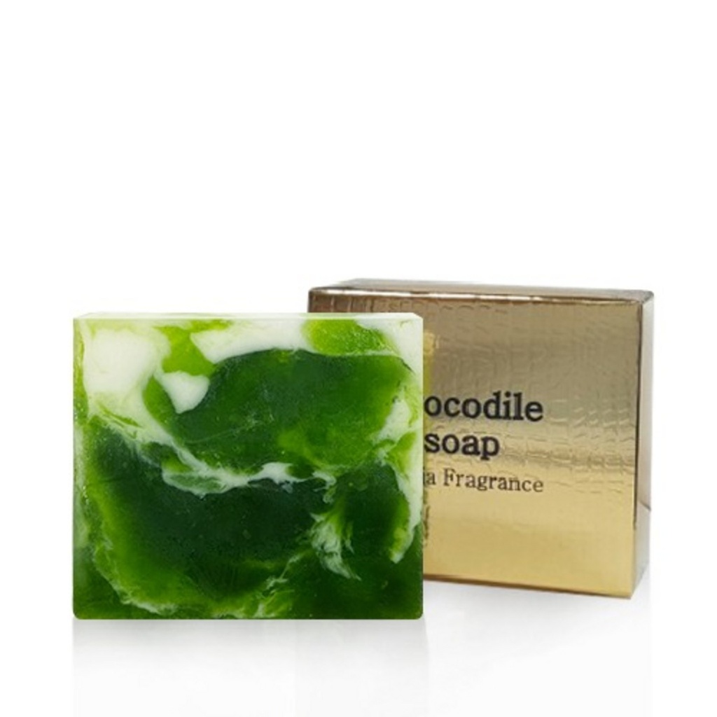 crocodile soap