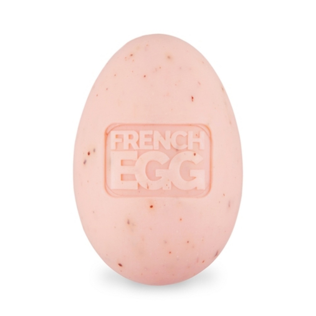 Arencia French Egg Cleansing Soap