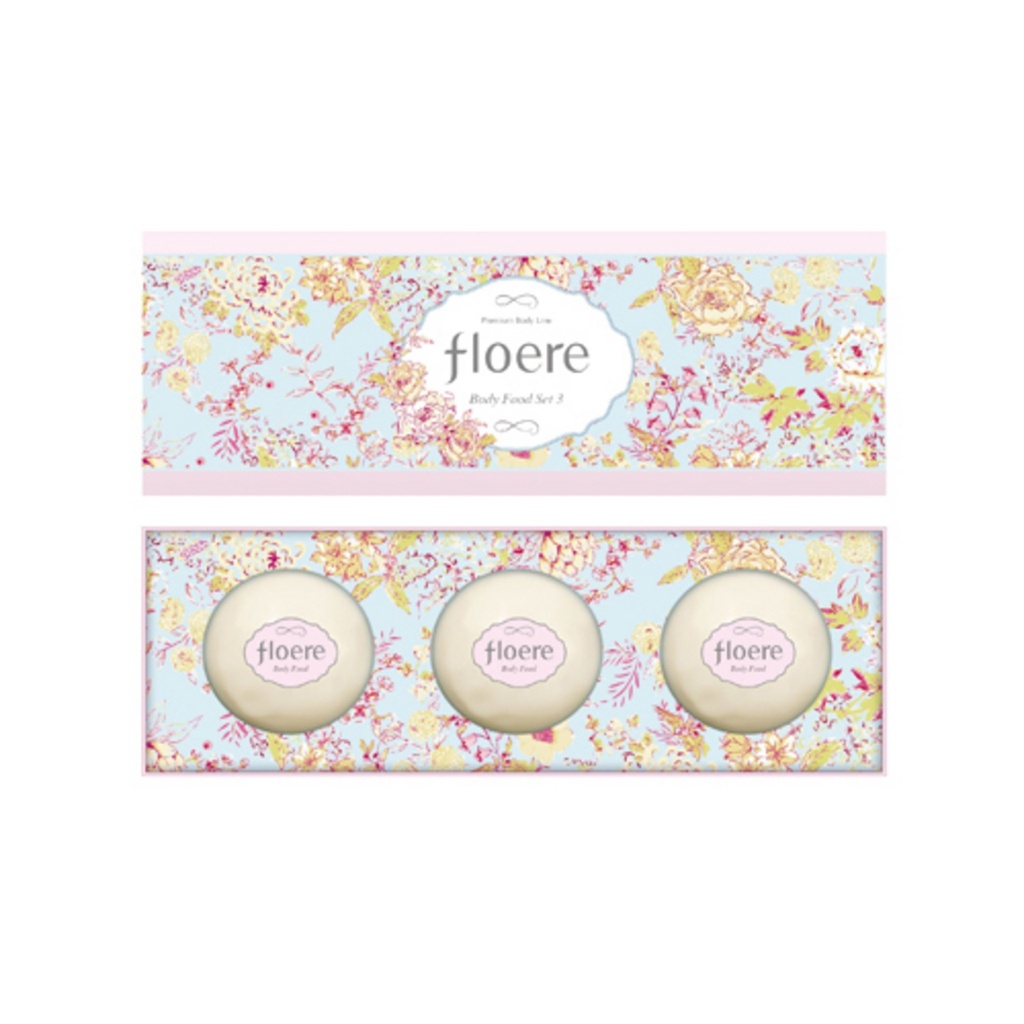 Floer Body Food Soap