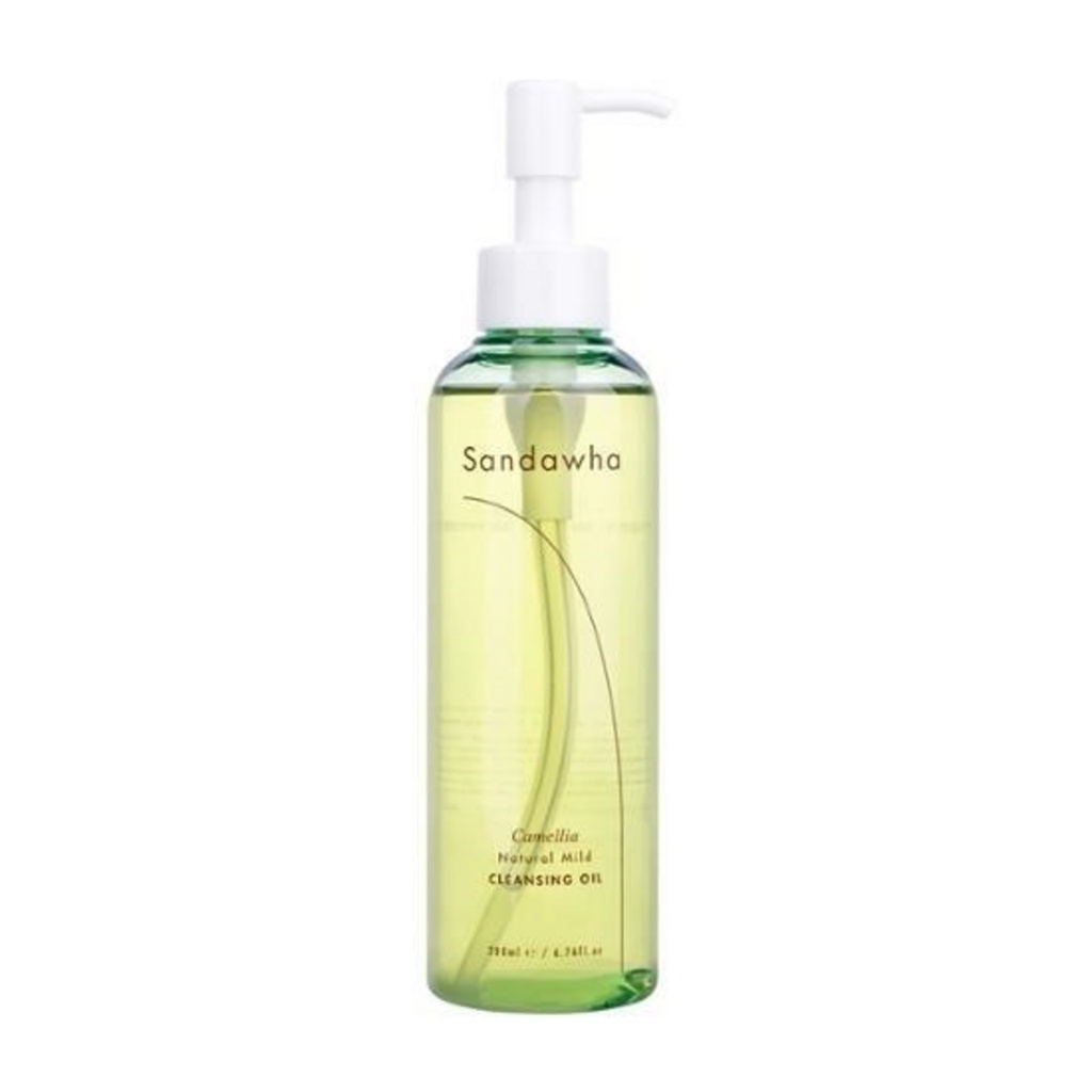 Sandahwa Mild Cleansing Camellia Oil