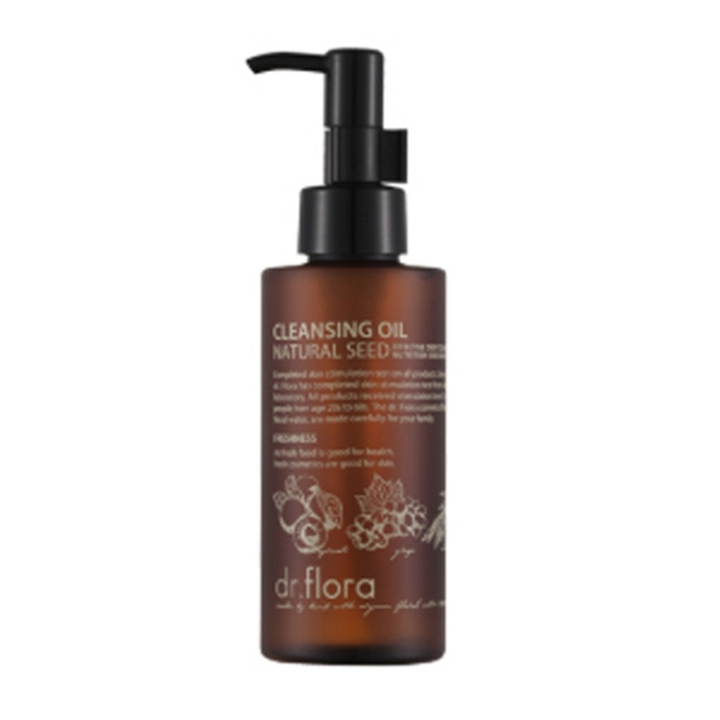 Dr. Flora Sprinkling Cleansing Oil