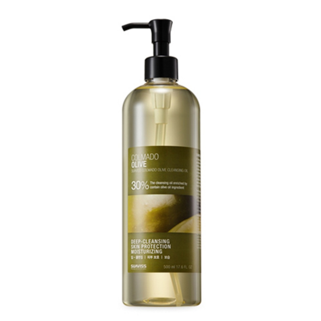 Suavis Colmado Olive Cleansing Oil