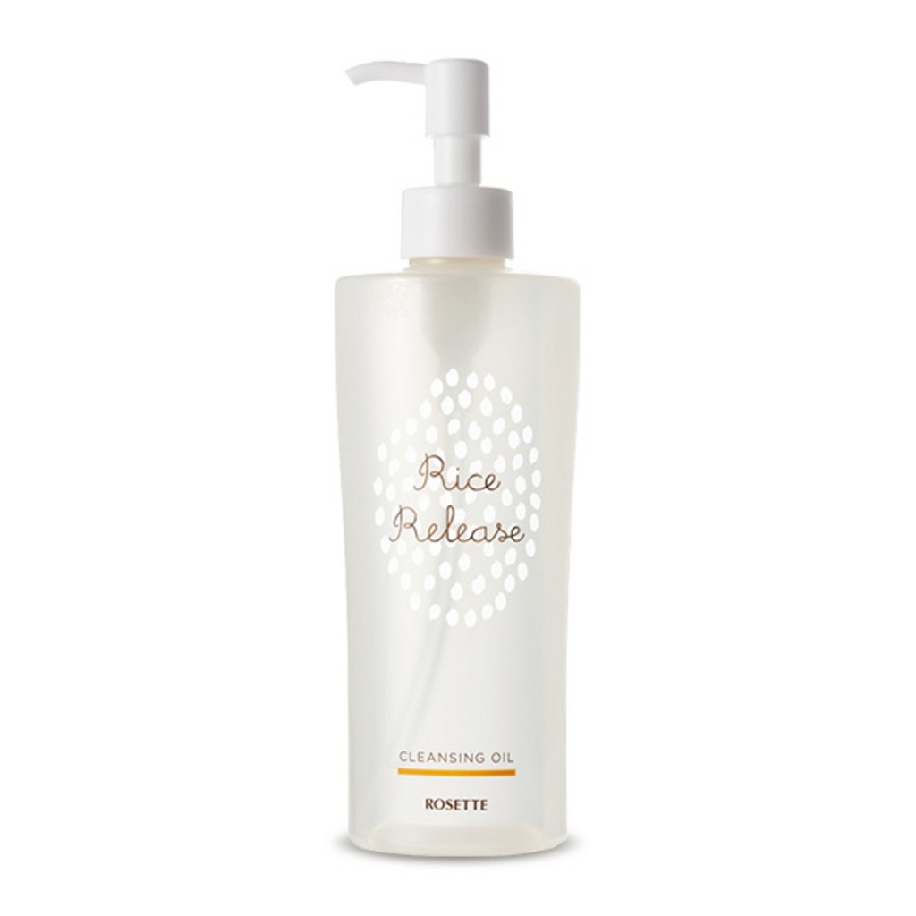 Rosette Rice Release Cleansing Oil