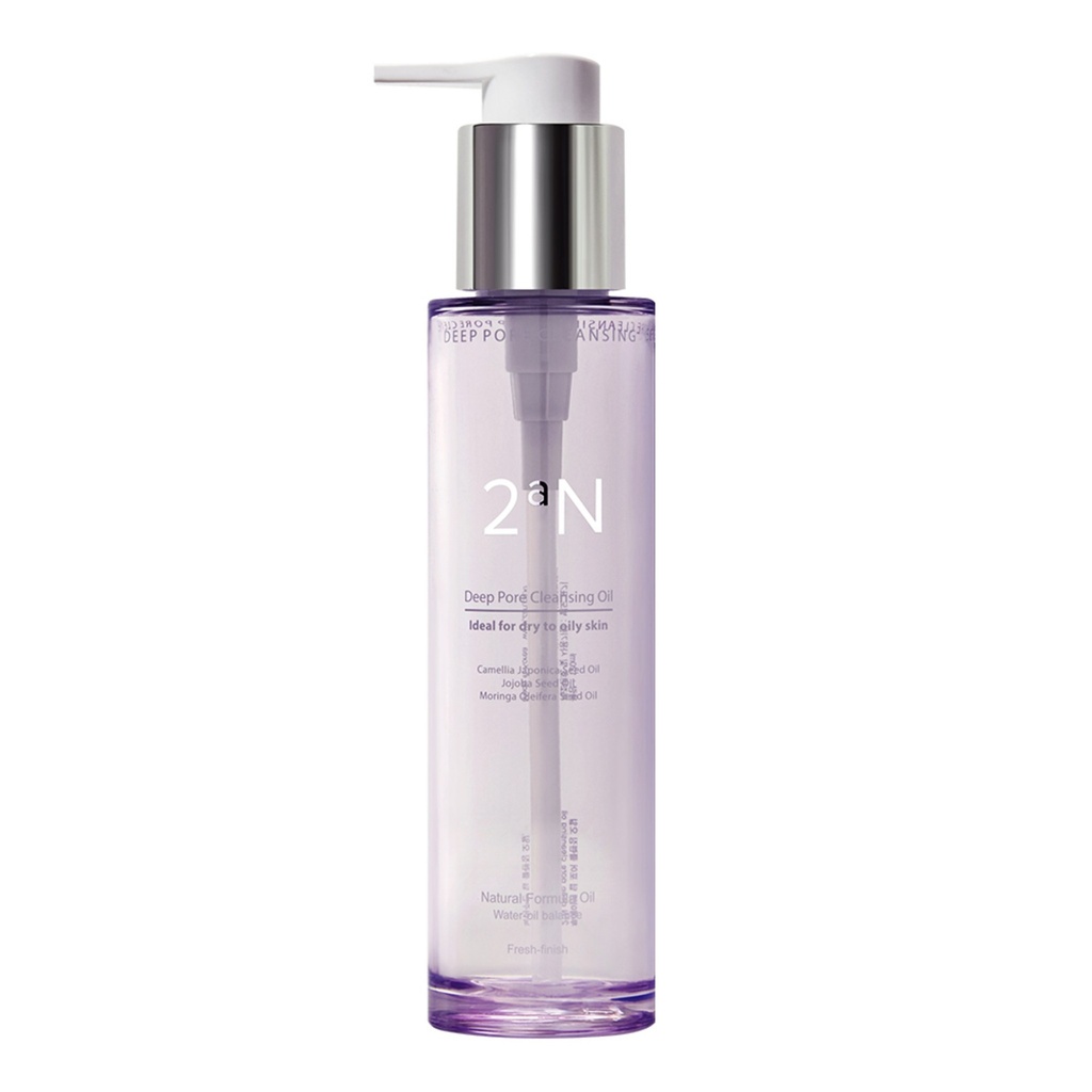 2A N Deep Pore Cleansing Oil