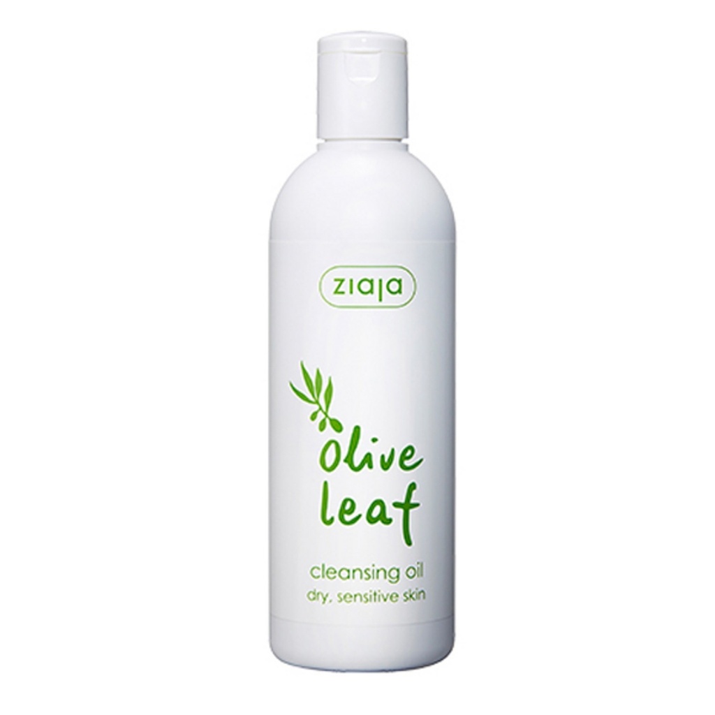 Ziaza Olive Leaf Cleansing Oil