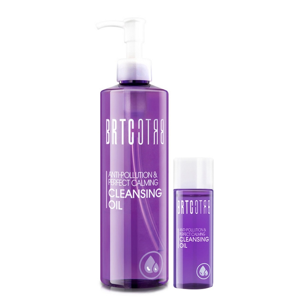 BRTC Anti-Pollution Perfect Calming Cleansing Oil 320ml + 30ml