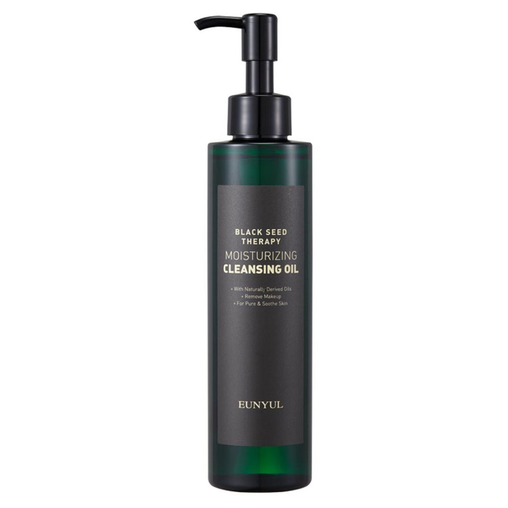 Eunyul Black Seed Therapy Moisturizing Cleansing Oil