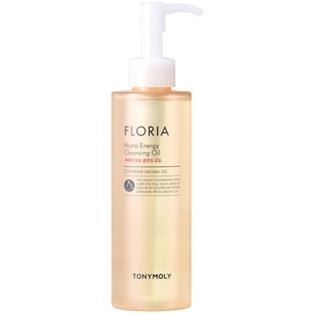 TONY MOLY Floria Nutra Energy Cleansing Oil