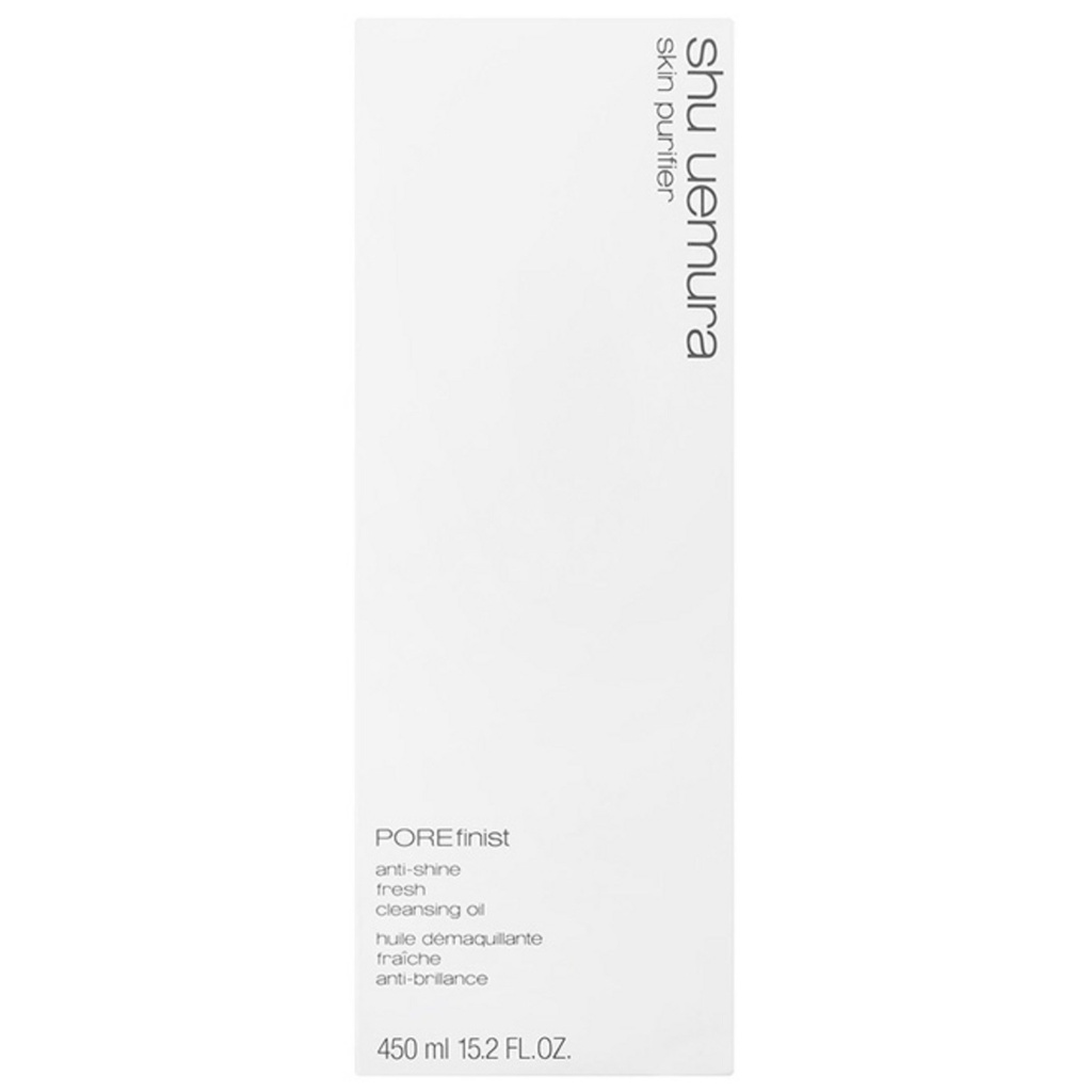 Shu Uemura Skin Purifier Porefinist Anti-Shine Fresh Cleansing Oil