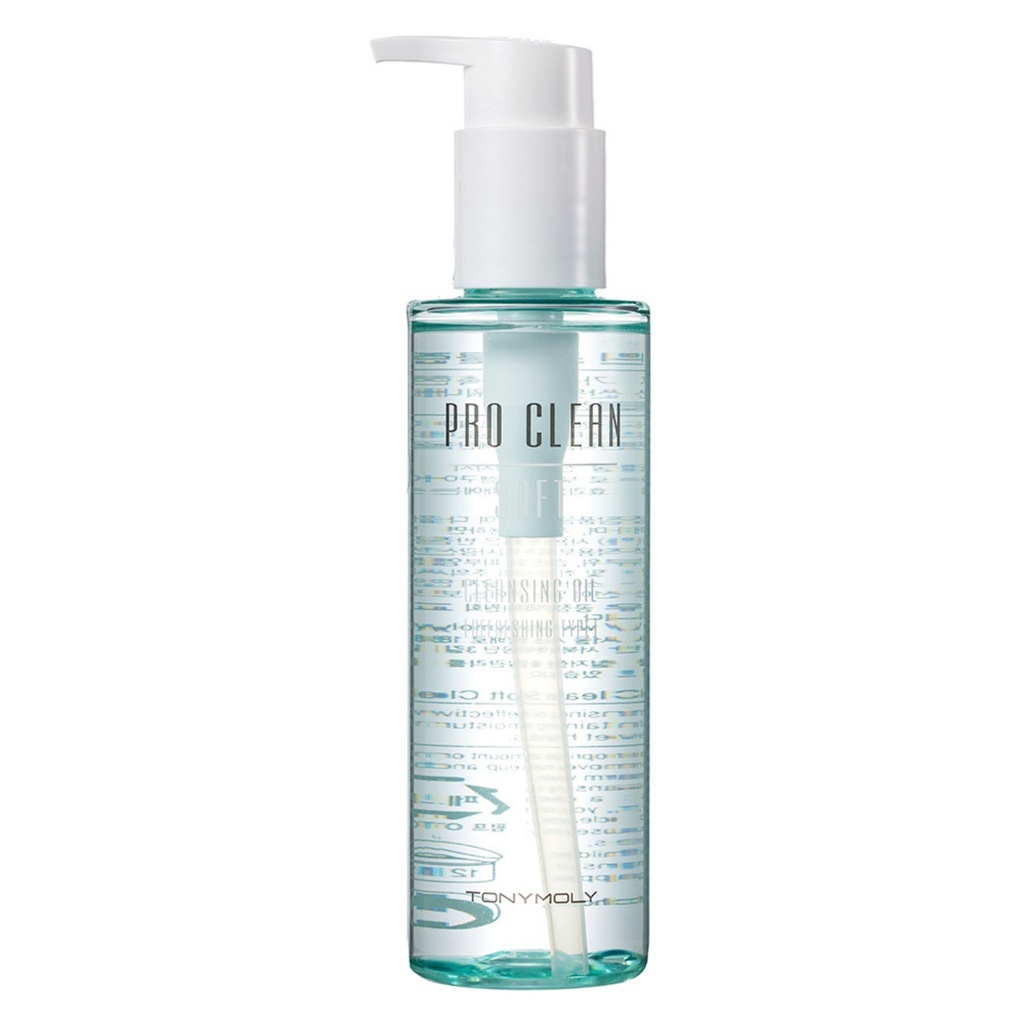 TONY MOLY Pro Clean Soft Cleansing Oil