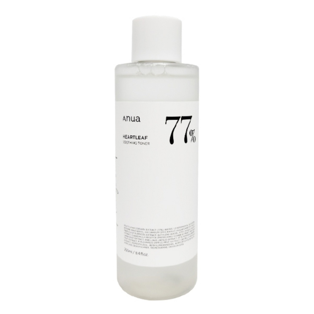 Anua Eoseongcho 77% Skin Soothing Toner 250ml