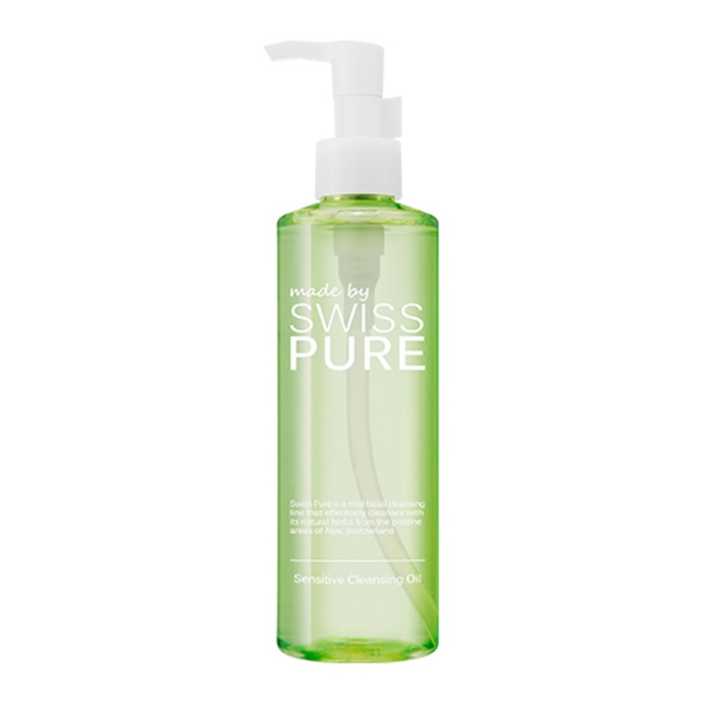 Swiss Pure Sensitive Cleansing Oil