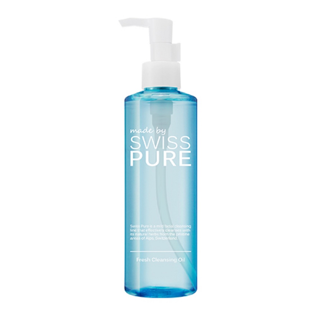 Swiss Pure Fresh Cleansing Oil