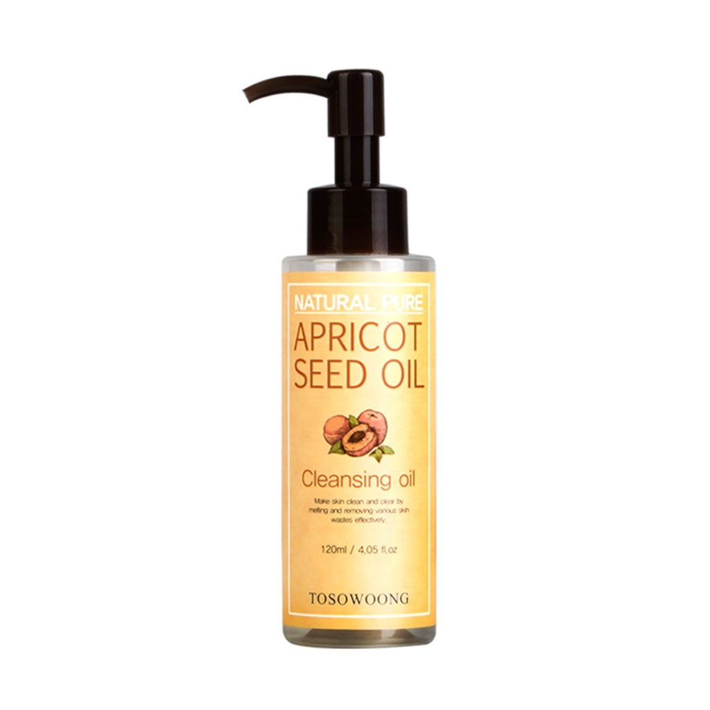 Tosowoong Apricot Seed Deep Cleansing Oil