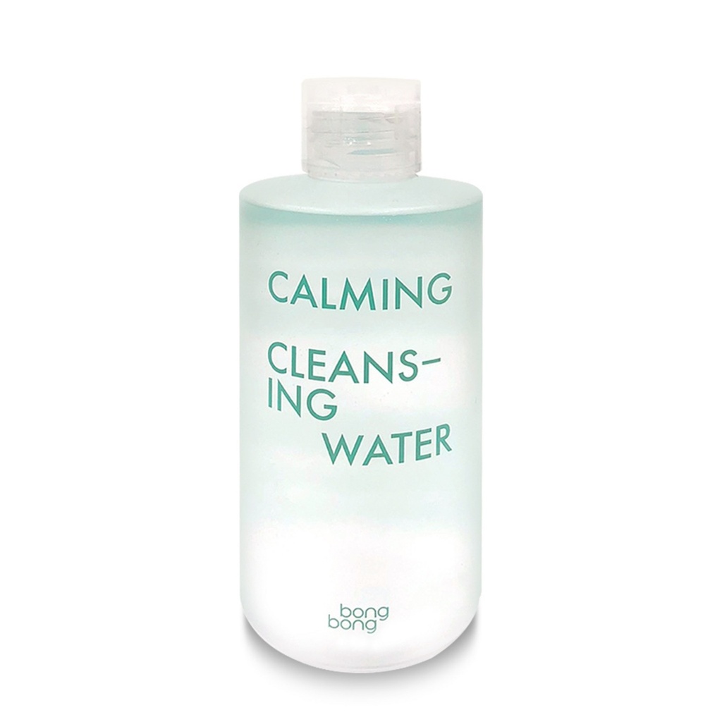 Bonbon Friends Green Tea Calming Cleansing Water