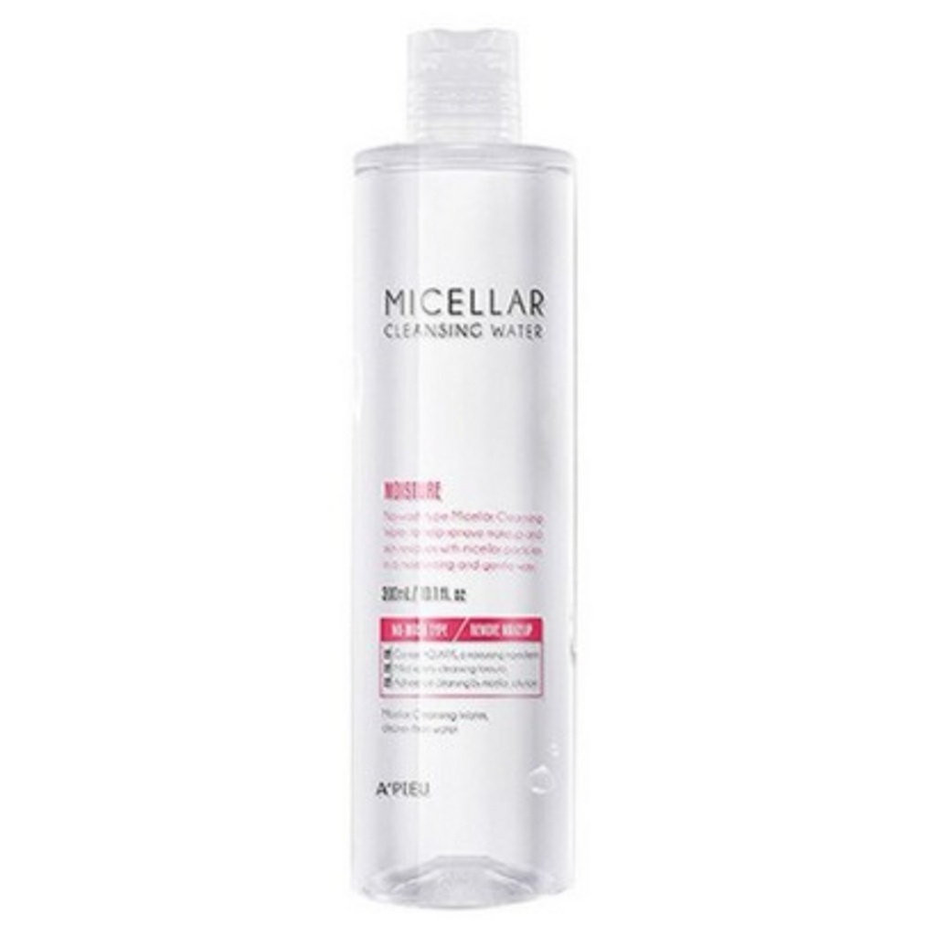 APIEU Micellar Cleansing Water Moisture