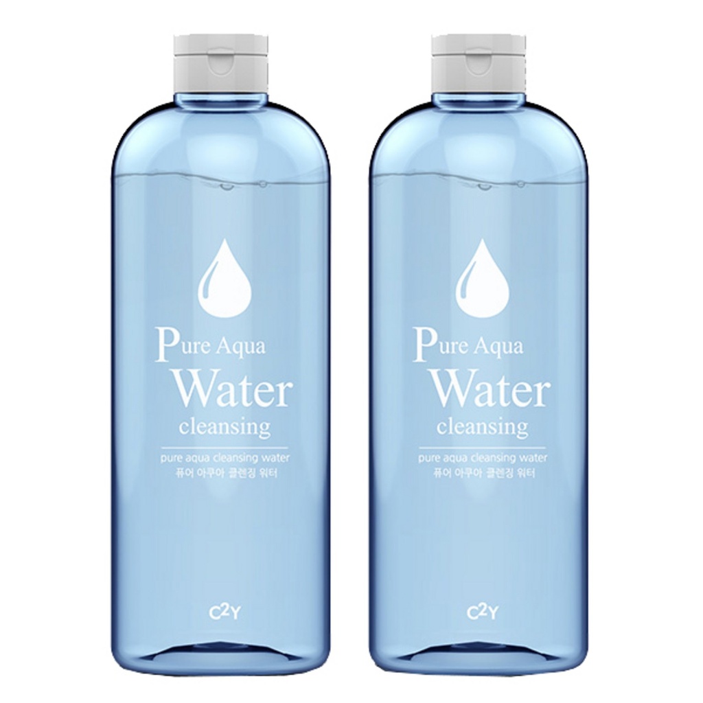 See2Y Pure Aqua Cleansing Water