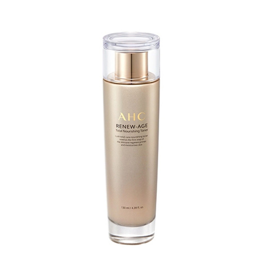 AHC Renew Age Total Nourishing Toner