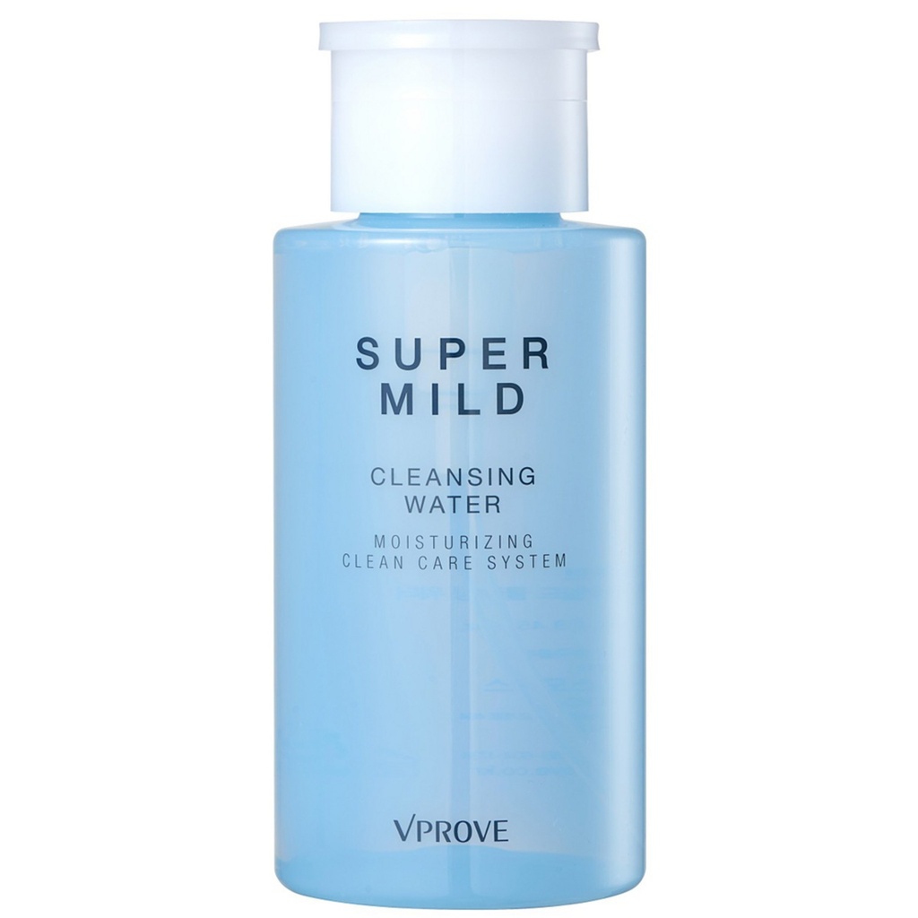 VPROVE Super Mild Cleansing Water