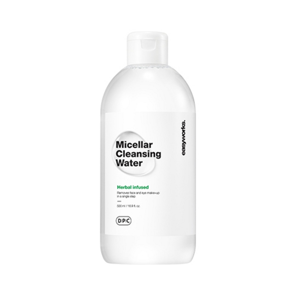 Dermapure Clinic Easyworks Micellar Cleansing Water