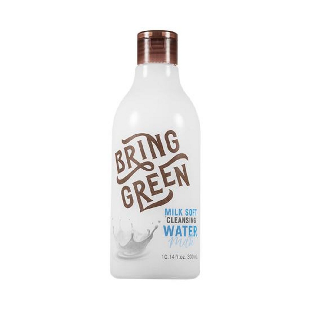 Bring Green Milk Soft Cleansing Water