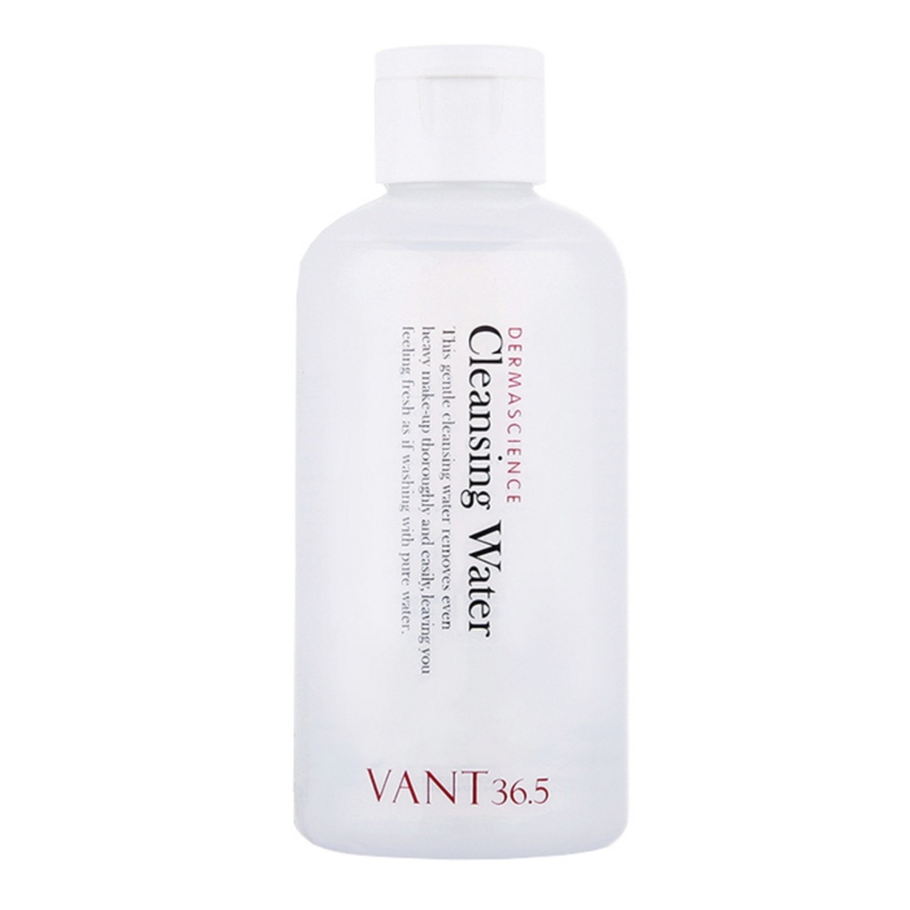 VANT 36.5 Cleansing Water