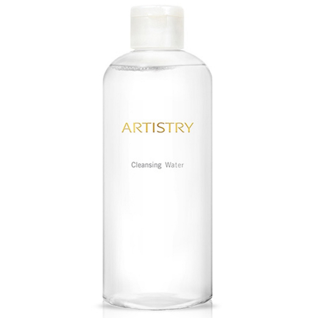 Artistry Cleansing Water