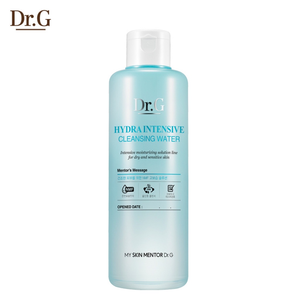 Dr.G Hydra Intensive Cleansing Water