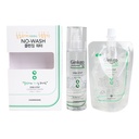 Charm Zone Ginkgo Natural One-Step Cleansing Water Set