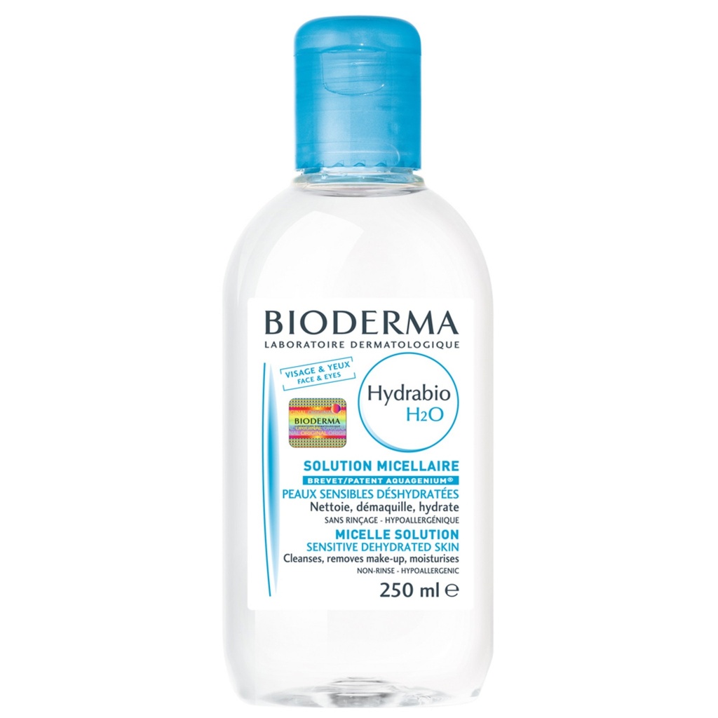 Bioderma Hydrabio H2O Cleansing Water