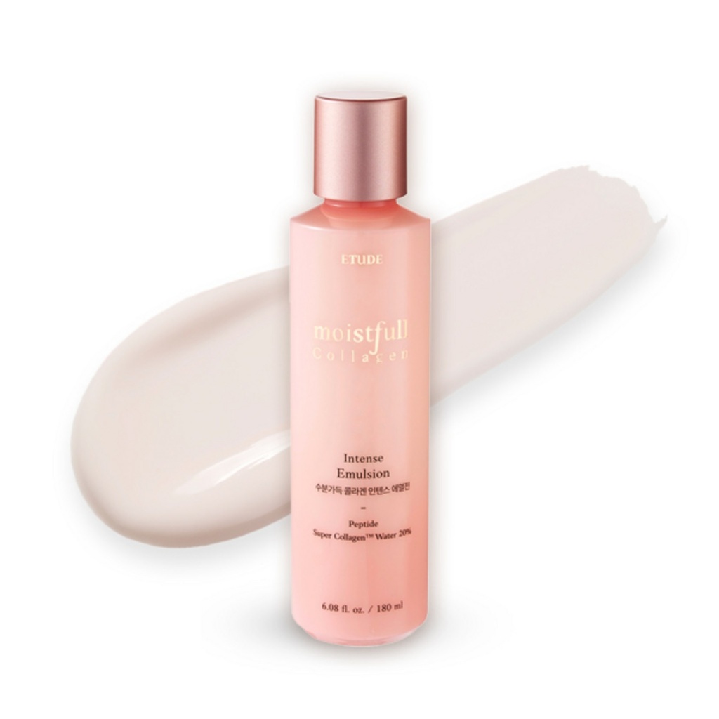 Etude Moist Collagen Intense Emulsion