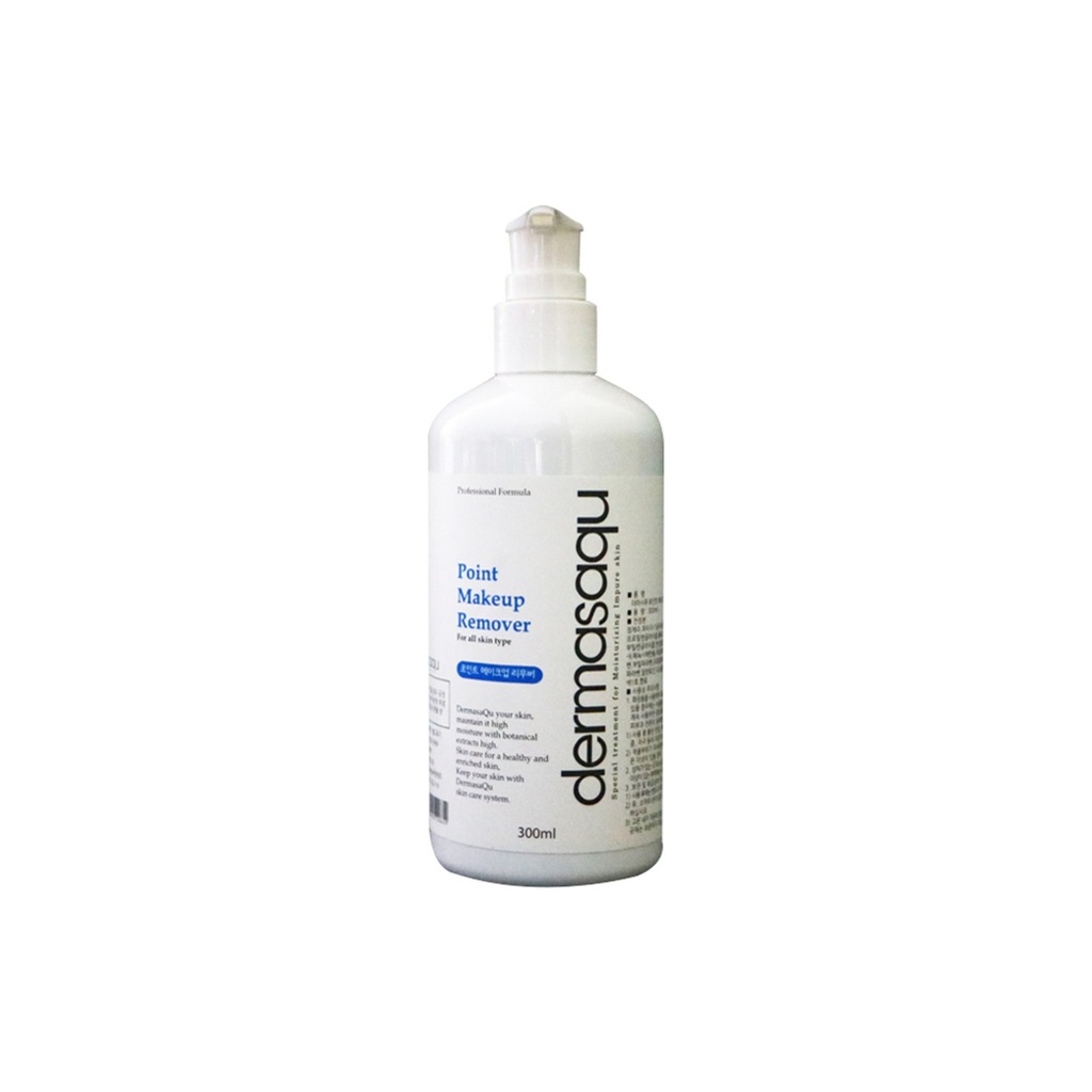 Dermasacu Point Makeup Remover