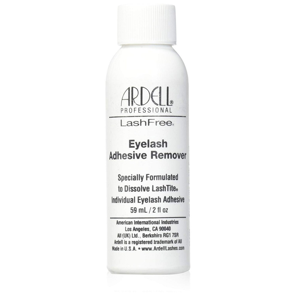 Adele Eyelash Adhesive Remover