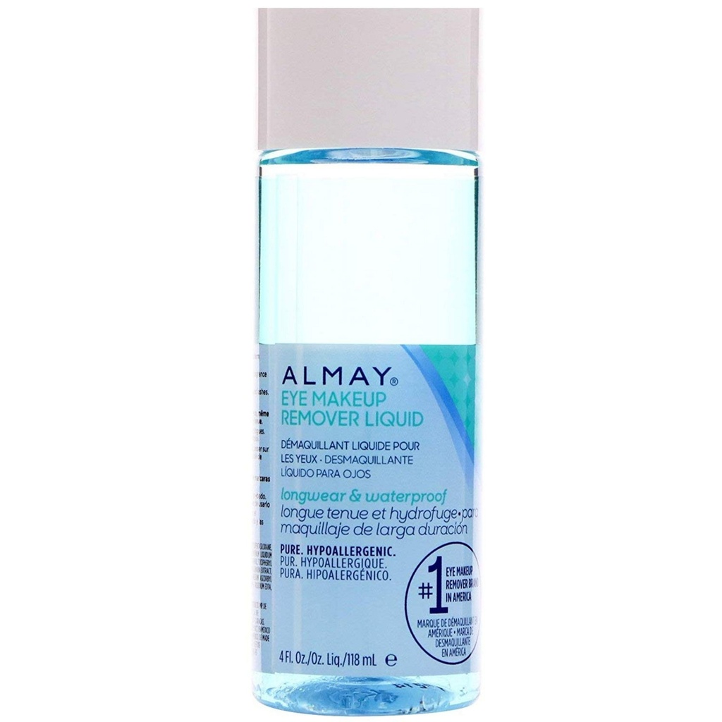 Almay Long Wear & Waterproof Gentle Eye Makeup Remover