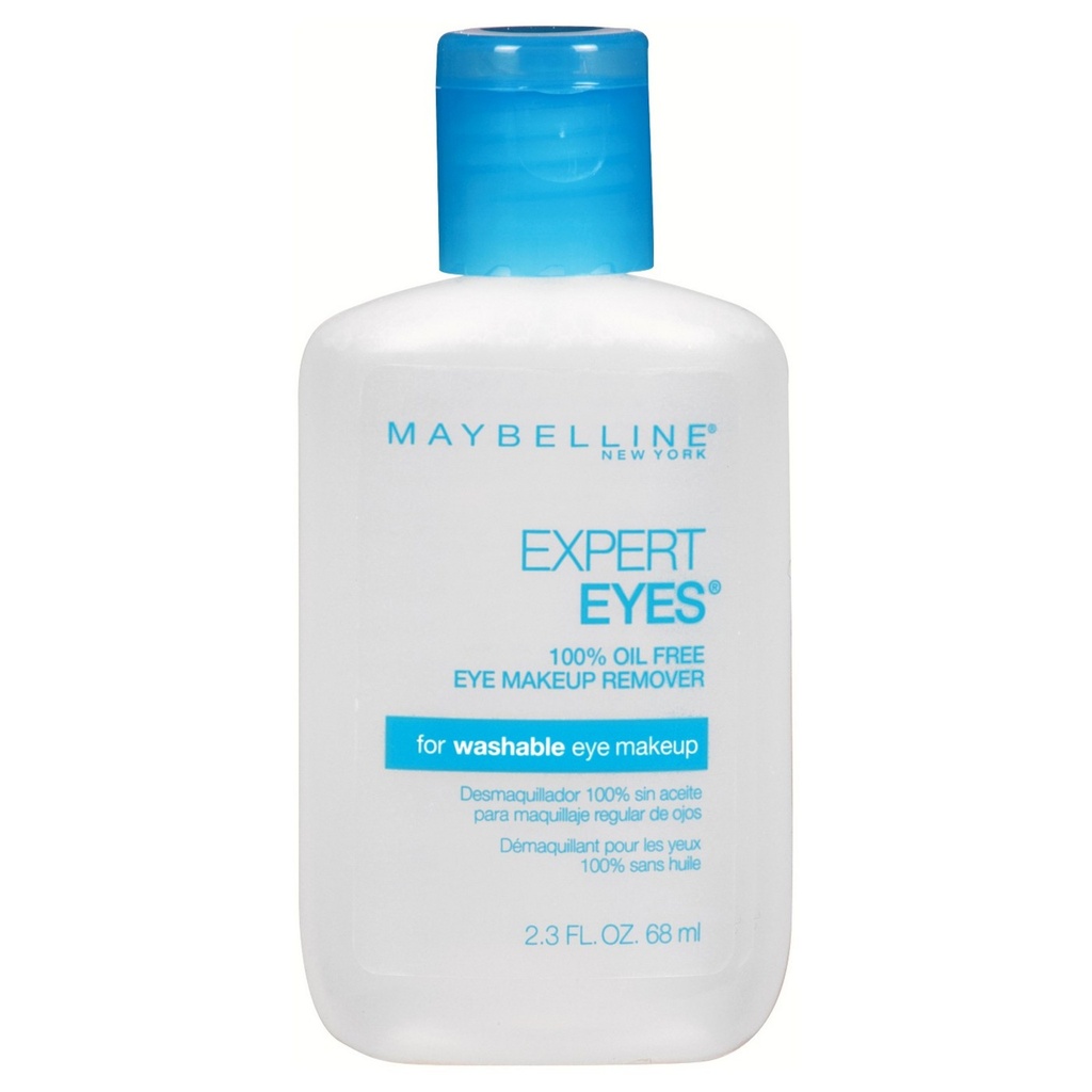 Maybelline Expert Eye Makeup Remover