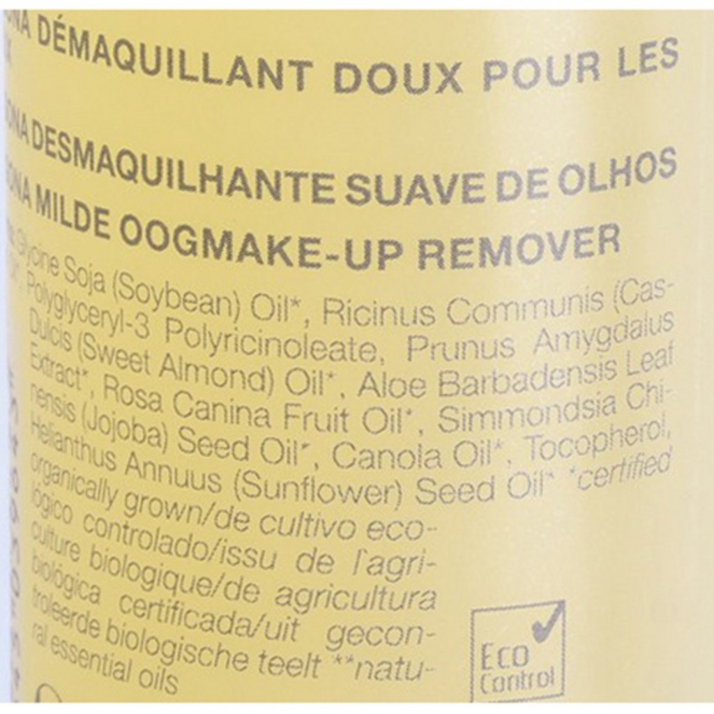 Logona Mild Eye Make-up Remover