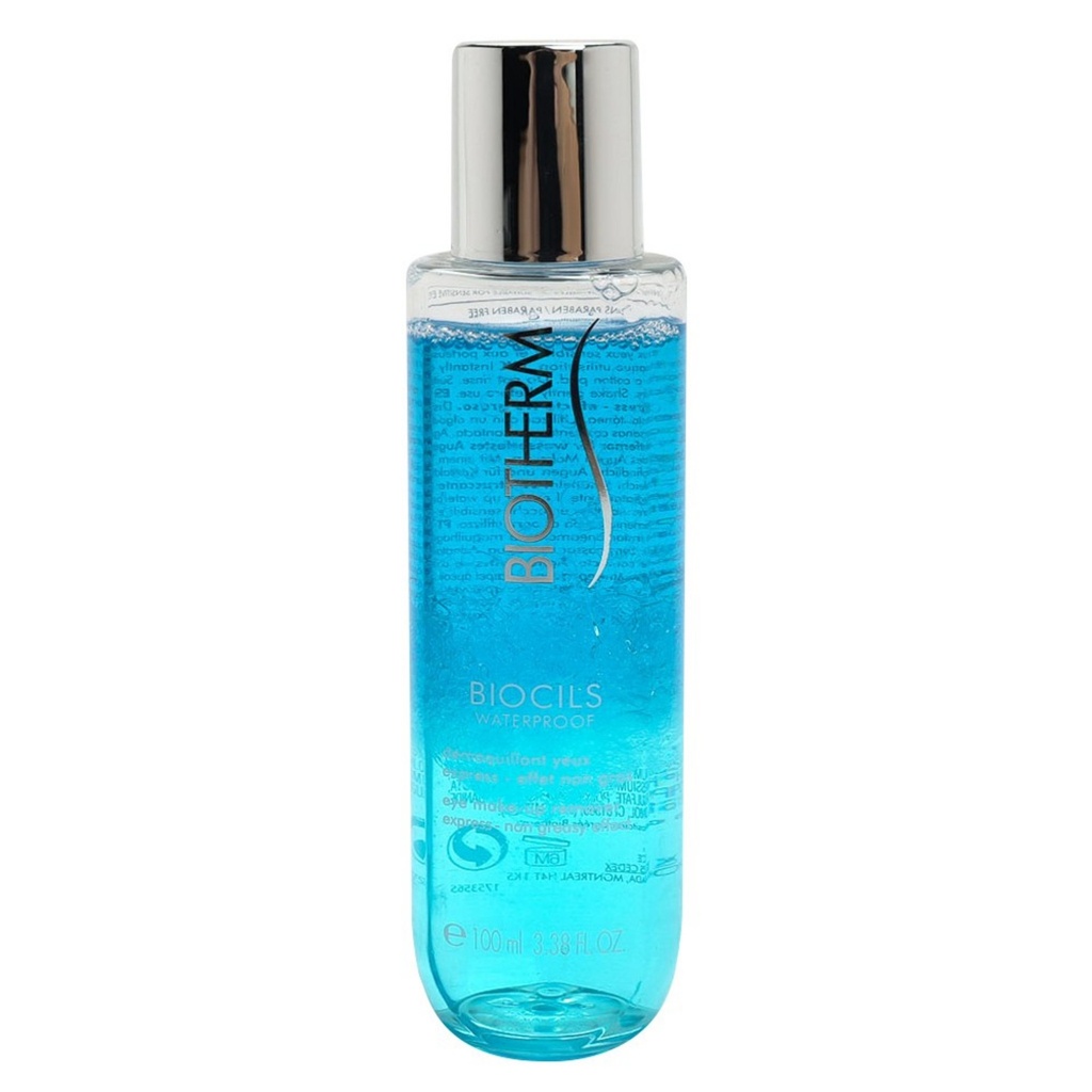 Biotherm Bioseal Waterproof Eye Makeup Remover