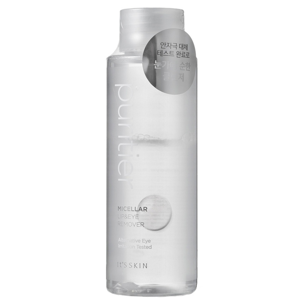 Its skin Purity Micellar Lip & Eye Remover