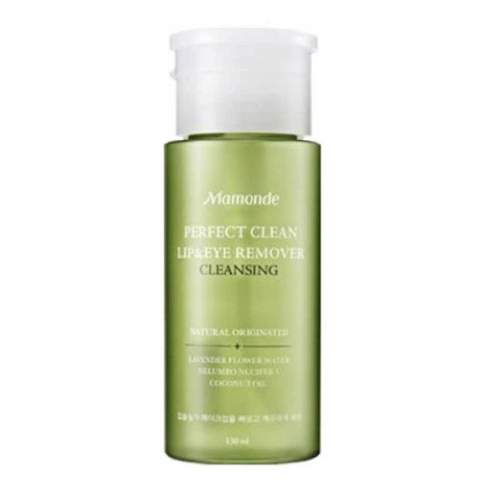 Mamonde Perfect Clean Lip & Eye Remover