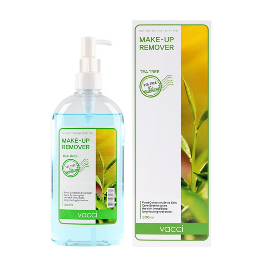 Bachi Makeup Remover Tea Tree