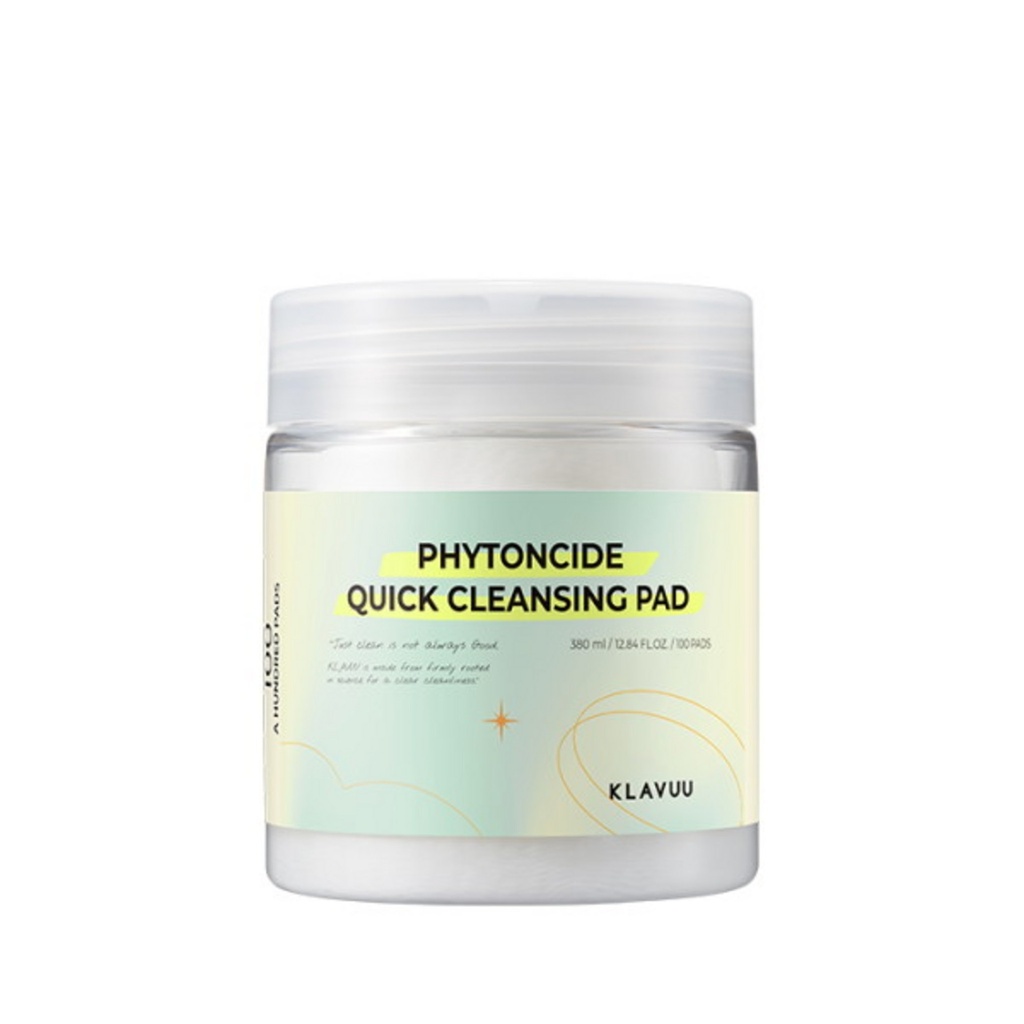 Klavuu Phytoncide Quick Cleansing Pad 380ml