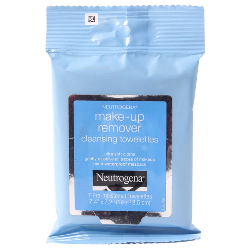 Neutrogena Makeup Remover Cleansing Towelette