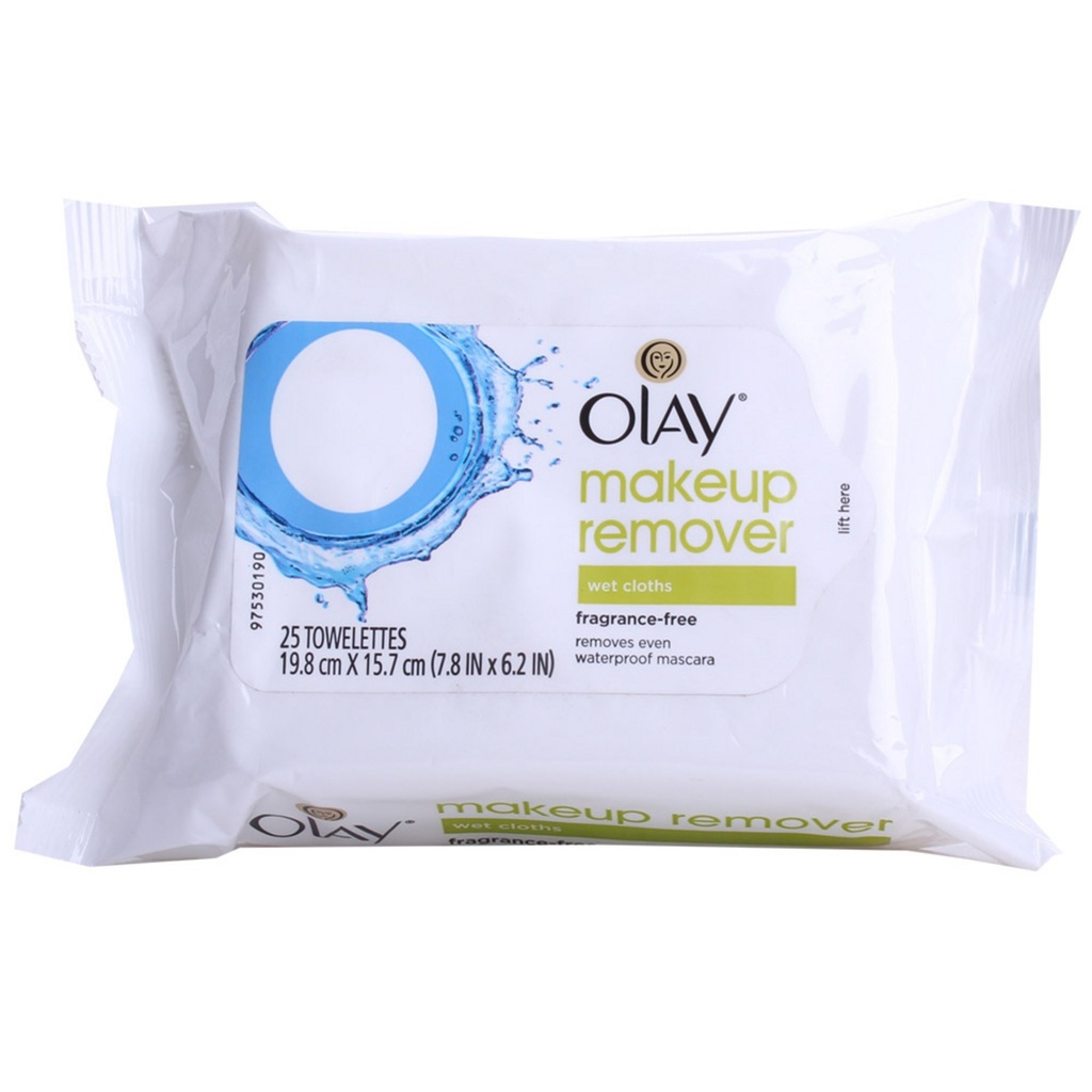 All Day Make-Up Remover Cloth Fragrance-Free