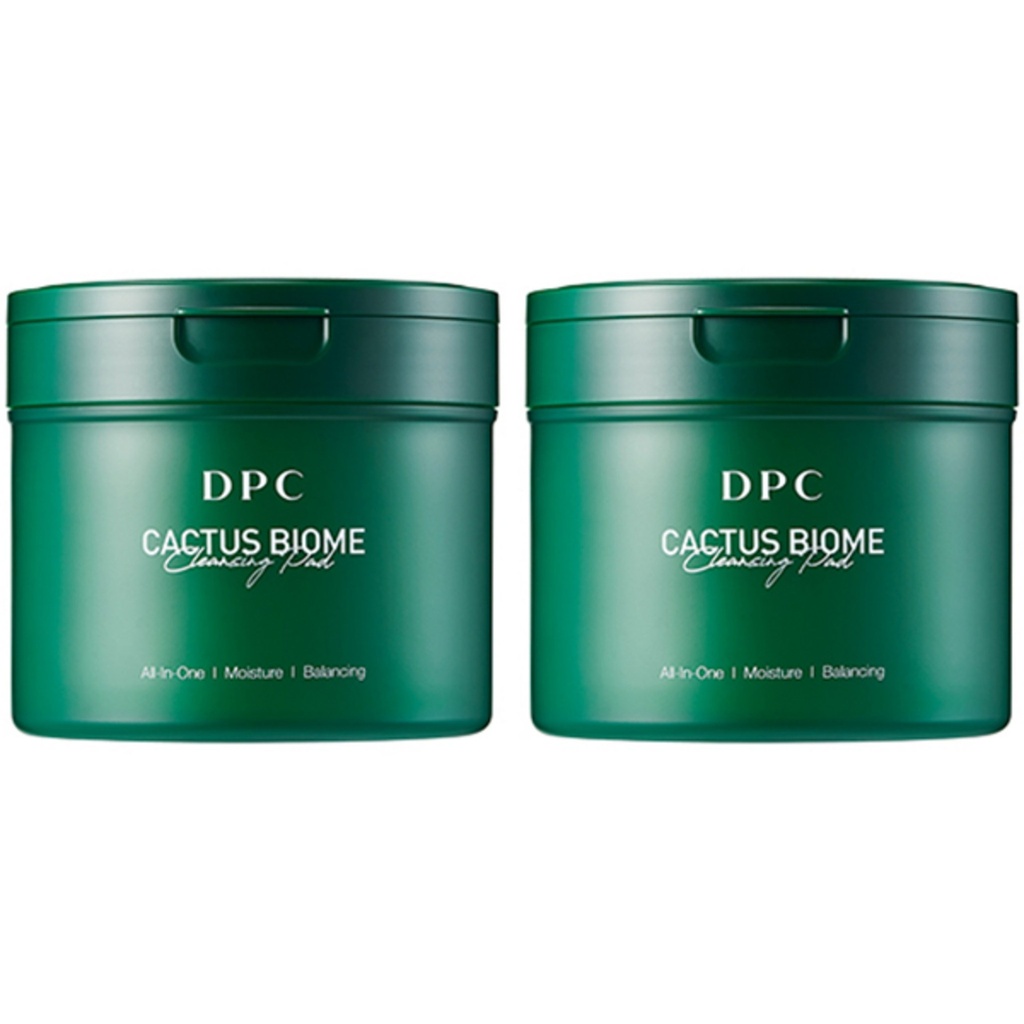 DPC Cactus Biome Cleansing Pad 160ml